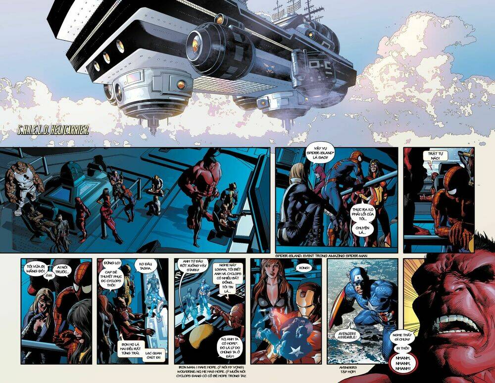 Avengers VS X-men - 2 - /uploads/20230920/4f54d9a80f21427e9c910a420a851a19/chapter_2/page_4.jpg