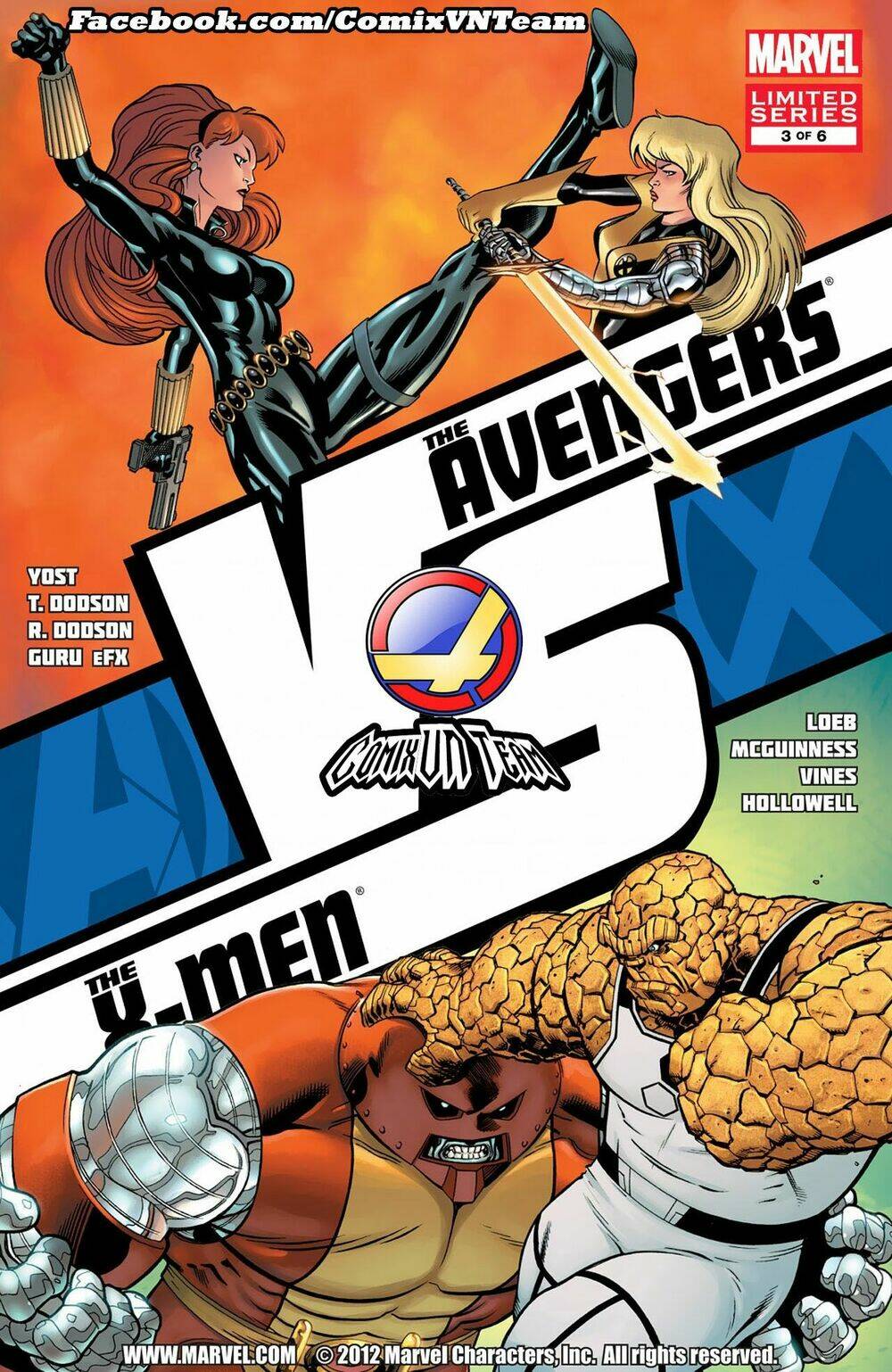 Avengers VS X-men - 28 - /uploads/20230920/4f54d9a80f21427e9c910a420a851a19/chapter_28/page_1.jpg