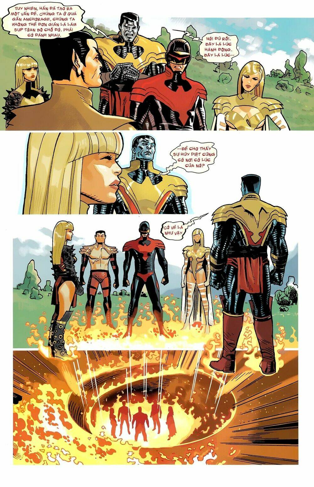 Avengers VS X-men - 37 - /uploads/20230920/4f54d9a80f21427e9c910a420a851a19/chapter_37/page_18.jpg