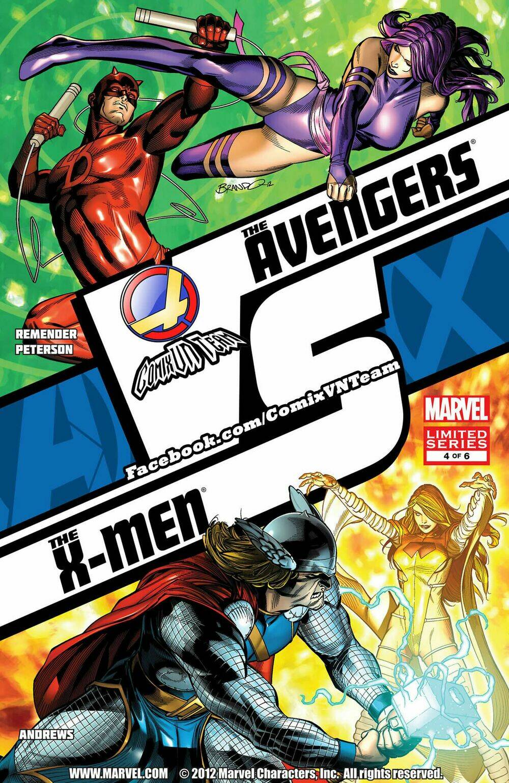 Avengers VS X-men - 40 - /uploads/20230920/4f54d9a80f21427e9c910a420a851a19/chapter_40/page_1.jpg