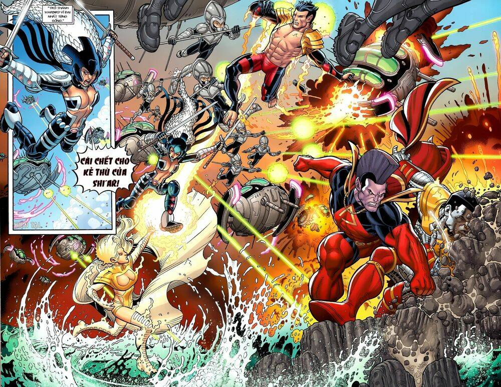 Avengers VS X-men - 45 - /uploads/20230920/4f54d9a80f21427e9c910a420a851a19/chapter_45/page_5.jpg