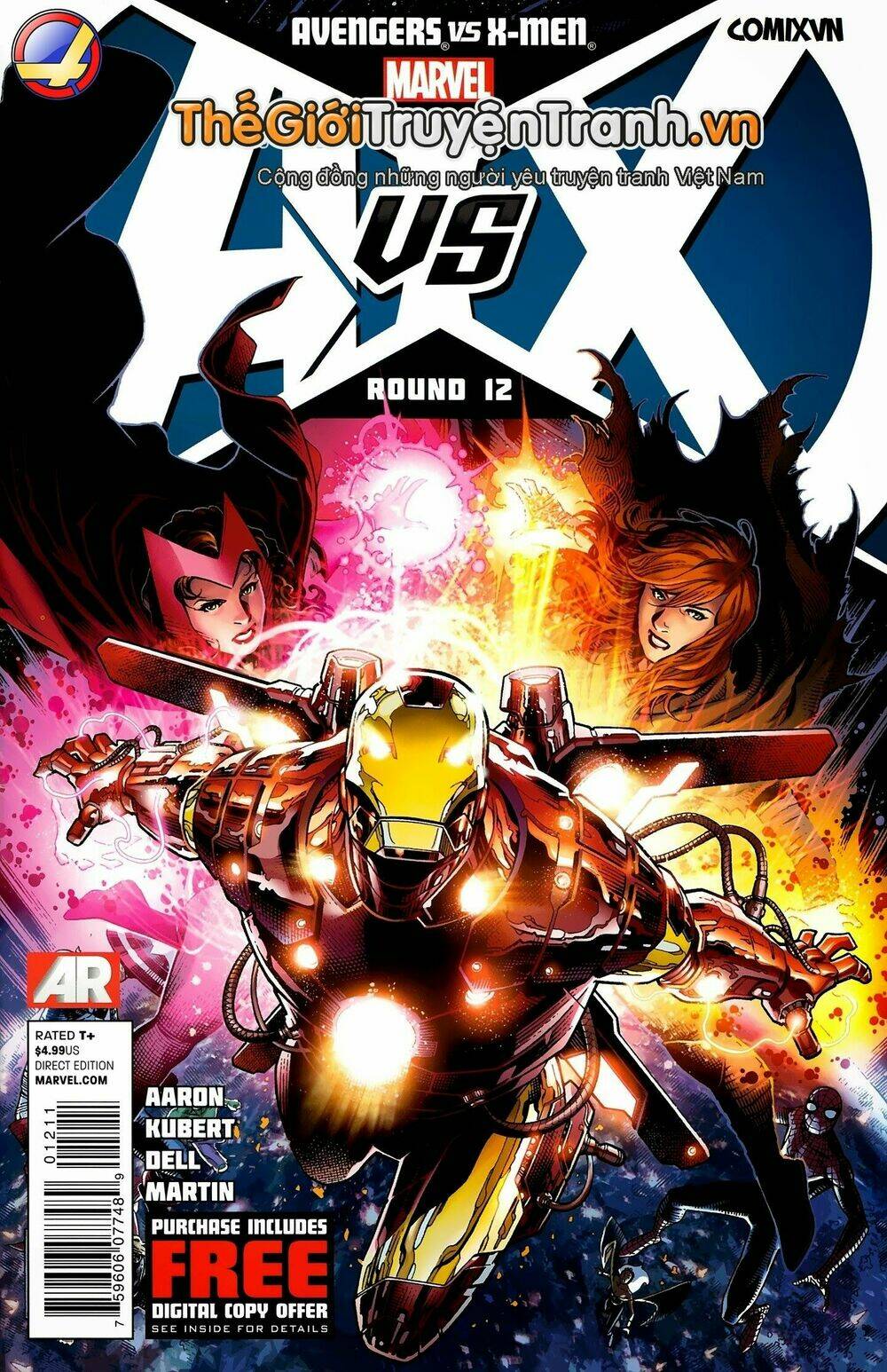 Avengers VS X-men - 57 - /uploads/20230920/4f54d9a80f21427e9c910a420a851a19/chapter_57/page_1.jpg