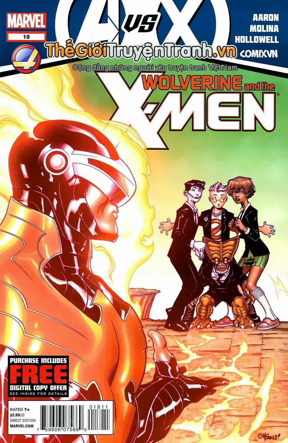 Avengers VS X-men - 62 - /uploads/20230920/4f54d9a80f21427e9c910a420a851a19/chapter_62/page_1.jpg