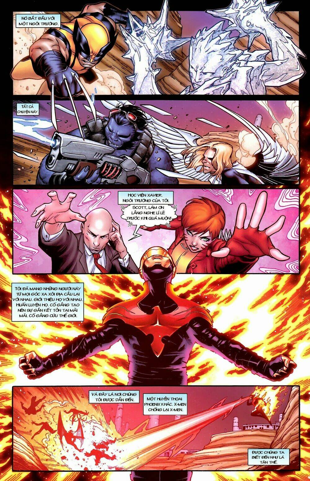 Avengers VS X-men - 62 - /uploads/20230920/4f54d9a80f21427e9c910a420a851a19/chapter_62/page_11.jpg