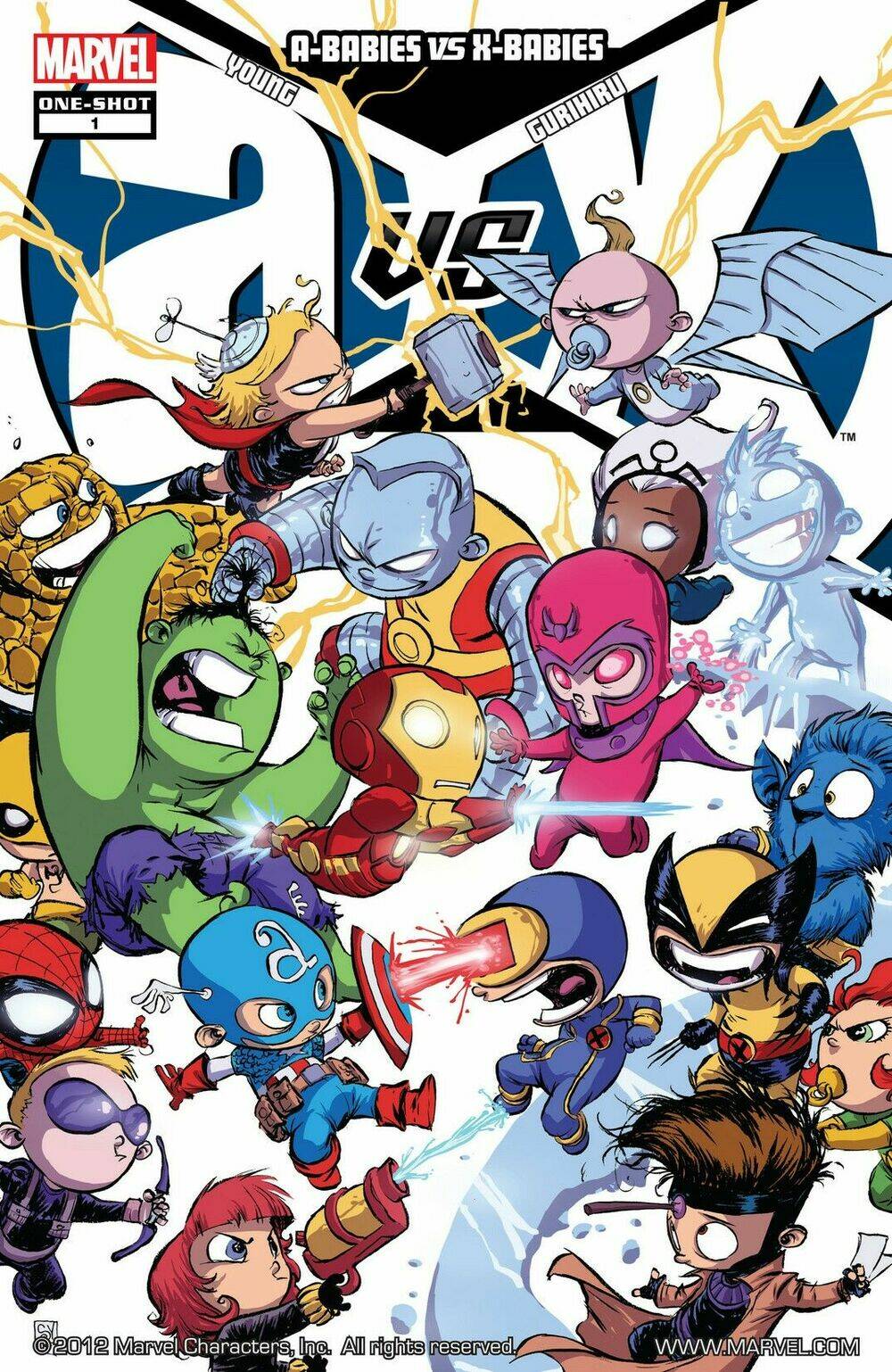 Avengers VS X-men - 69 - /uploads/20230920/4f54d9a80f21427e9c910a420a851a19/chapter_69/page_1.jpg