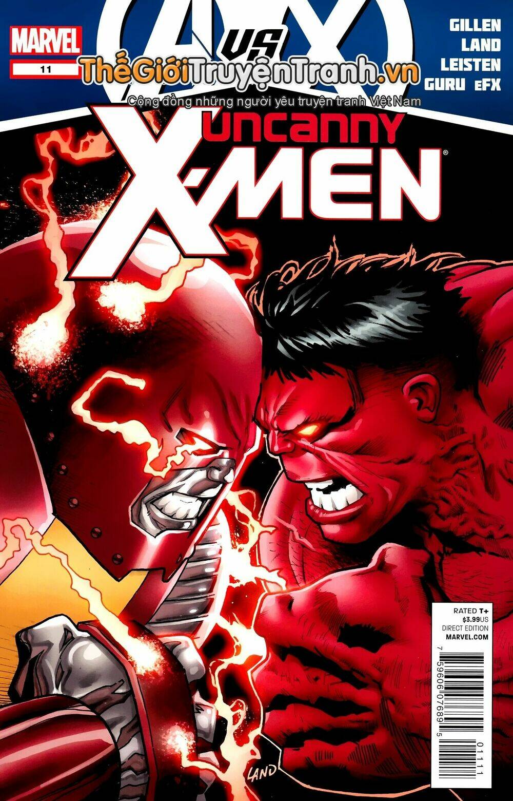 Avengers VS X-men - 7 - /uploads/20230920/4f54d9a80f21427e9c910a420a851a19/chapter_7/page_1.jpg