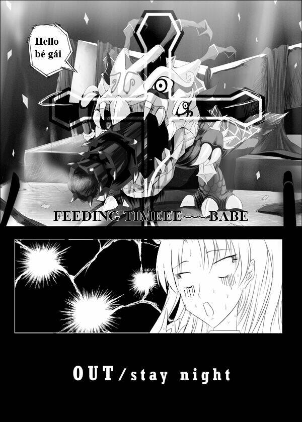 Type-Moon Doujinshi - 3 - /uploads/20231014/a2312f478f9479cd498606afdc605522/chapter_3/page_5.jpg