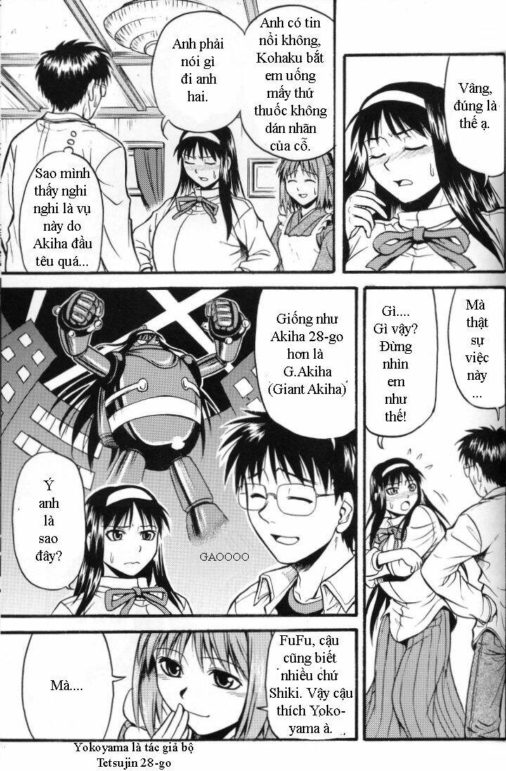 Type-Moon Doujinshi - 6 - /uploads/20231014/a2312f478f9479cd498606afdc605522/chapter_6/page_11.jpg