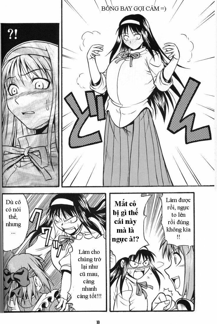 Type-Moon Doujinshi - 6 - /uploads/20231014/a2312f478f9479cd498606afdc605522/chapter_6/page_8.jpg