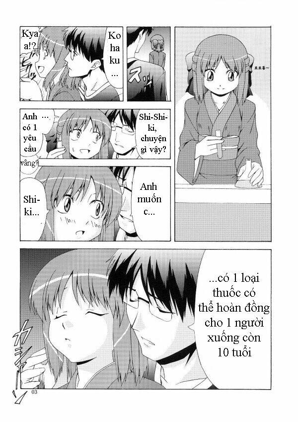 Type-Moon Doujinshi - 8 - /uploads/20231014/a2312f478f9479cd498606afdc605522/chapter_8/page_2.jpg