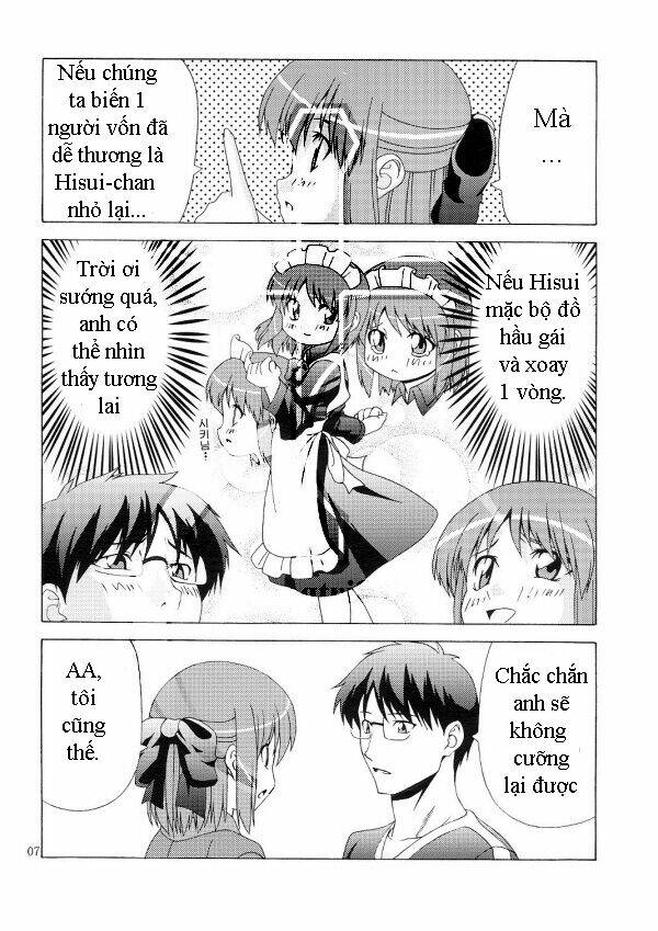 Type-Moon Doujinshi - 8 - /uploads/20231014/a2312f478f9479cd498606afdc605522/chapter_8/page_6.jpg