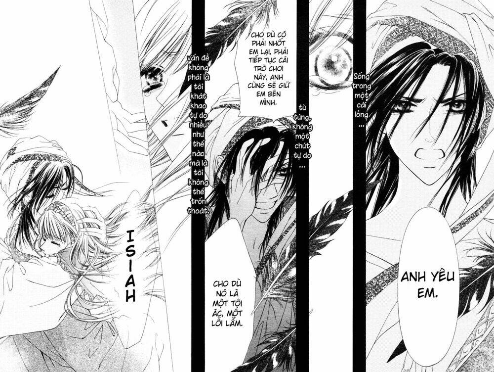 Kago no Naka- Lồng Son - 1 - /uploads/20231014/fd2446f16cdbae6e6a90f1a962360dea/chapter_1/page_33.jpg