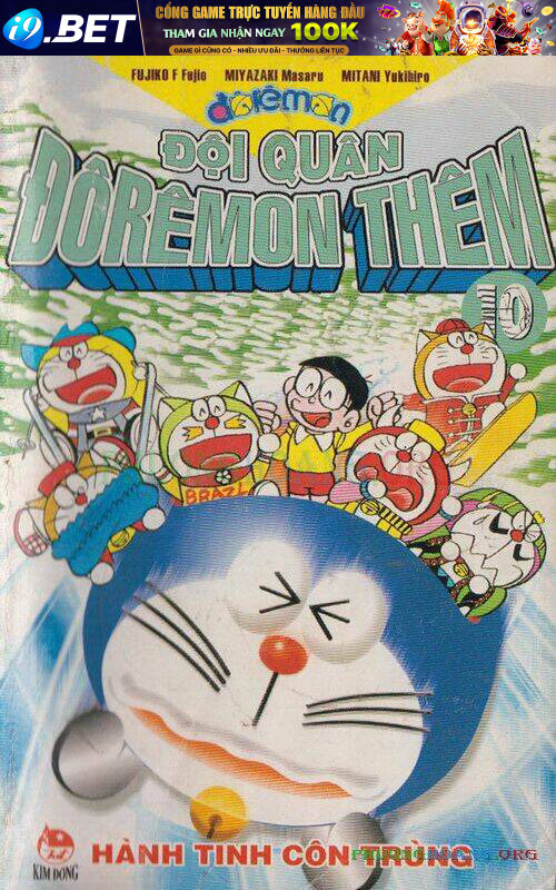 The Doraemon Special (Đội quân Doraemons Đặc Biệt+Đội quân Đôrêmon Thêm) - 10 - /uploads/20231106/306ead0ccaeb46056a3615e81c158f4e/chapter_10/page_1.jpg