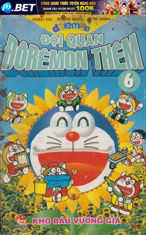 The Doraemon Special (Đội quân Doraemons Đặc Biệt+Đội quân Đôrêmon Thêm) - 6 - /uploads/20231106/306ead0ccaeb46056a3615e81c158f4e/chapter_6/page_1.jpg