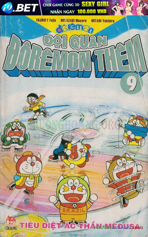 The Doraemon Special (Đội quân Doraemons Đặc Biệt+Đội quân Đôrêmon Thêm) - 9 - /uploads/20231106/306ead0ccaeb46056a3615e81c158f4e/chapter_9/page_1.jpg