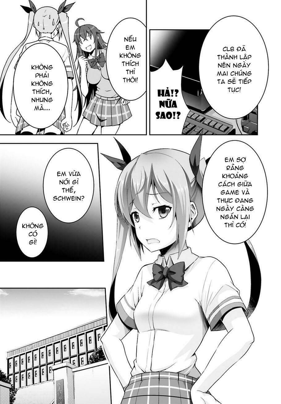 Netgame no Yome wa Onna no Ko ja nai to Omotta? - 4 - /uploads/20231108/4bde4c500432fe00e3df441a5958f05e/chapter_4/page_28.jpg