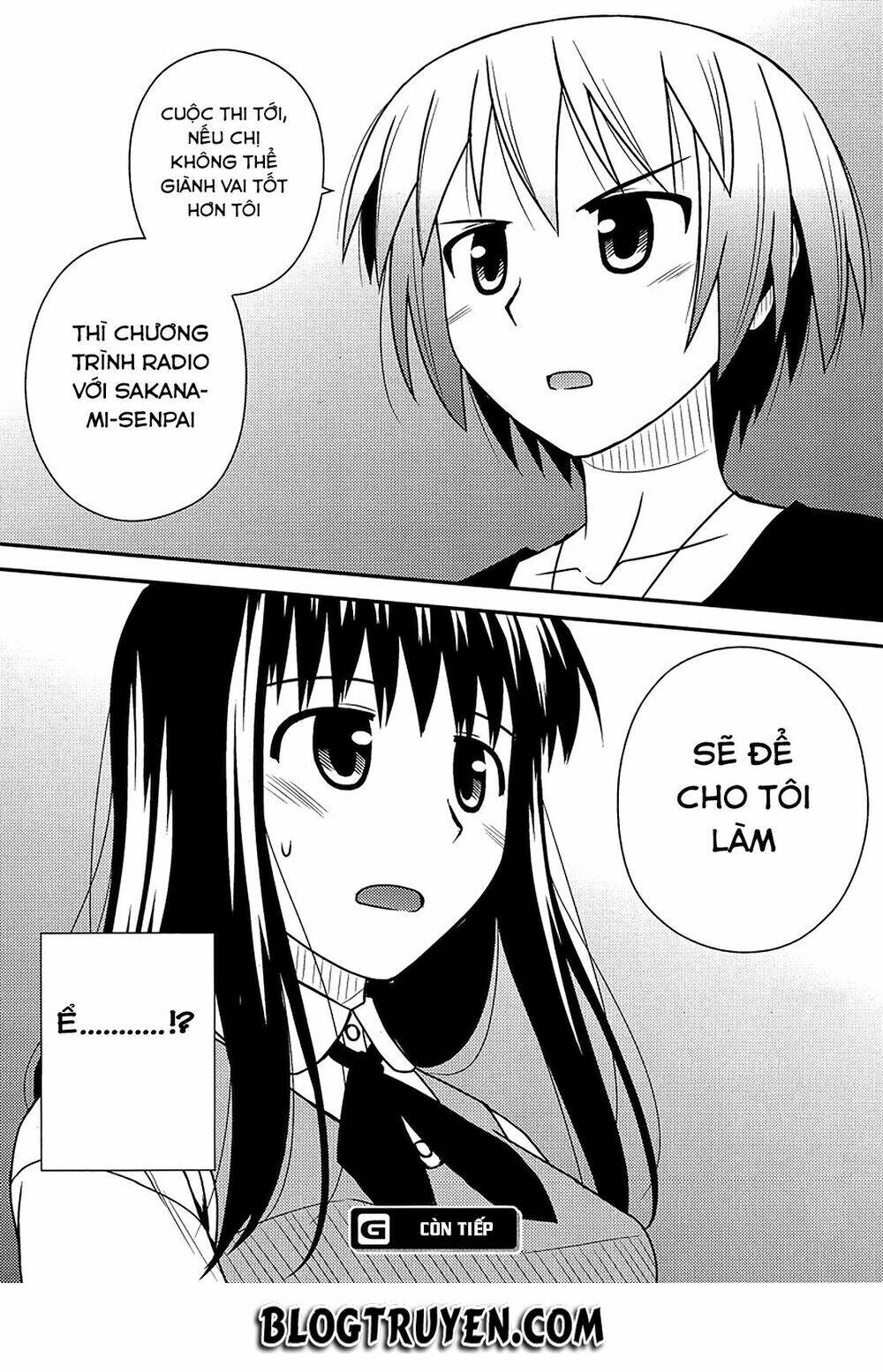 Koe de Oshigoto! - 34 - /uploads/20231115/5d1a09670eb1bad7fef94ee5d8164807/chapter_34/page_31.jpg