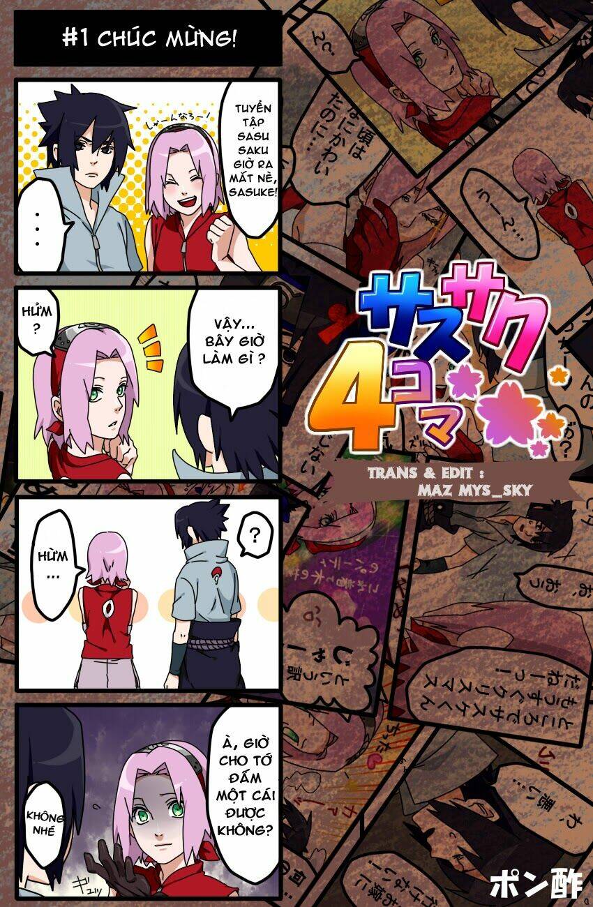 Cửu Vĩ Hồ Ly - Doujinshi SasuSaku - 16 - /uploads/20231116/28355c1b5b26901516c12c6e7aff636b/chapter_16/page_2.jpg