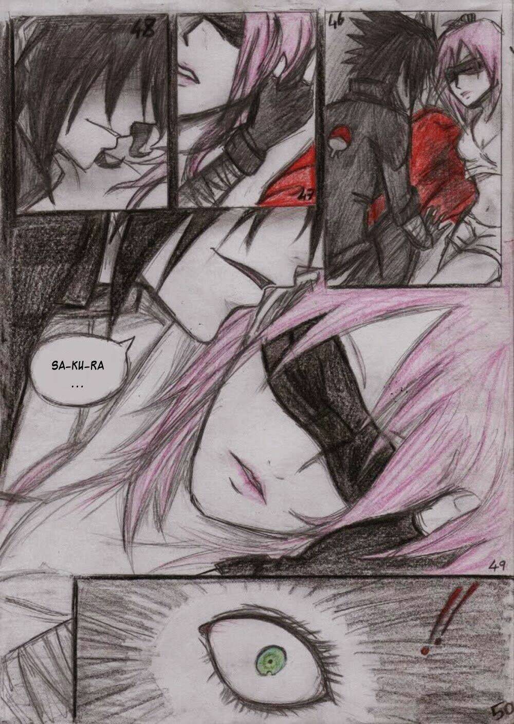 Cửu Vĩ Hồ Ly - Doujinshi SasuSaku - 19 - /uploads/20231116/28355c1b5b26901516c12c6e7aff636b/chapter_19/page_10.jpg