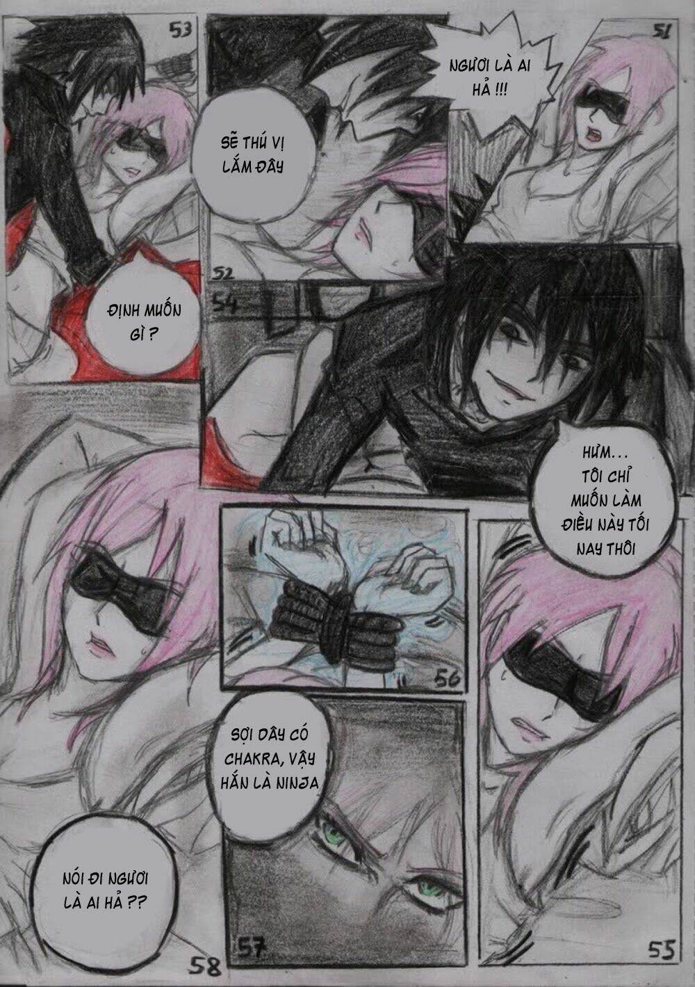 Cửu Vĩ Hồ Ly - Doujinshi SasuSaku - 19 - /uploads/20231116/28355c1b5b26901516c12c6e7aff636b/chapter_19/page_11.jpg