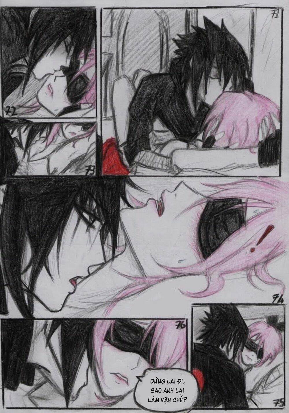 Cửu Vĩ Hồ Ly - Doujinshi SasuSaku - 19 - /uploads/20231116/28355c1b5b26901516c12c6e7aff636b/chapter_19/page_14.jpg