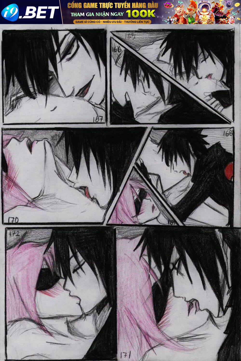 Cửu Vĩ Hồ Ly - Doujinshi SasuSaku - 19 - /uploads/20231116/28355c1b5b26901516c12c6e7aff636b/chapter_19/page_30.jpg