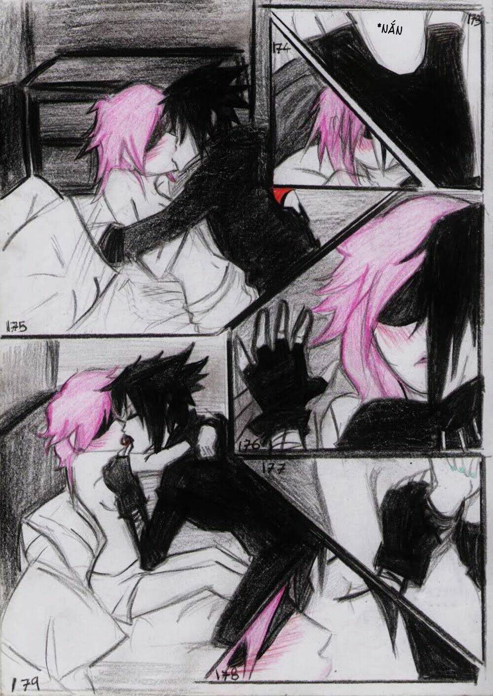 Cửu Vĩ Hồ Ly - Doujinshi SasuSaku - 19 - /uploads/20231116/28355c1b5b26901516c12c6e7aff636b/chapter_19/page_31.jpg