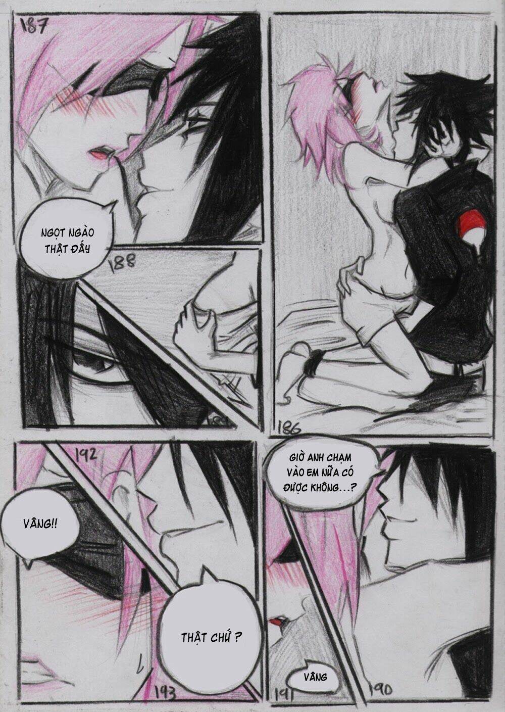 Cửu Vĩ Hồ Ly - Doujinshi SasuSaku - 19 - /uploads/20231116/28355c1b5b26901516c12c6e7aff636b/chapter_19/page_33.jpg