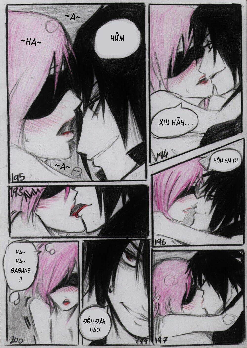 Cửu Vĩ Hồ Ly - Doujinshi SasuSaku - 19 - /uploads/20231116/28355c1b5b26901516c12c6e7aff636b/chapter_19/page_34.jpg