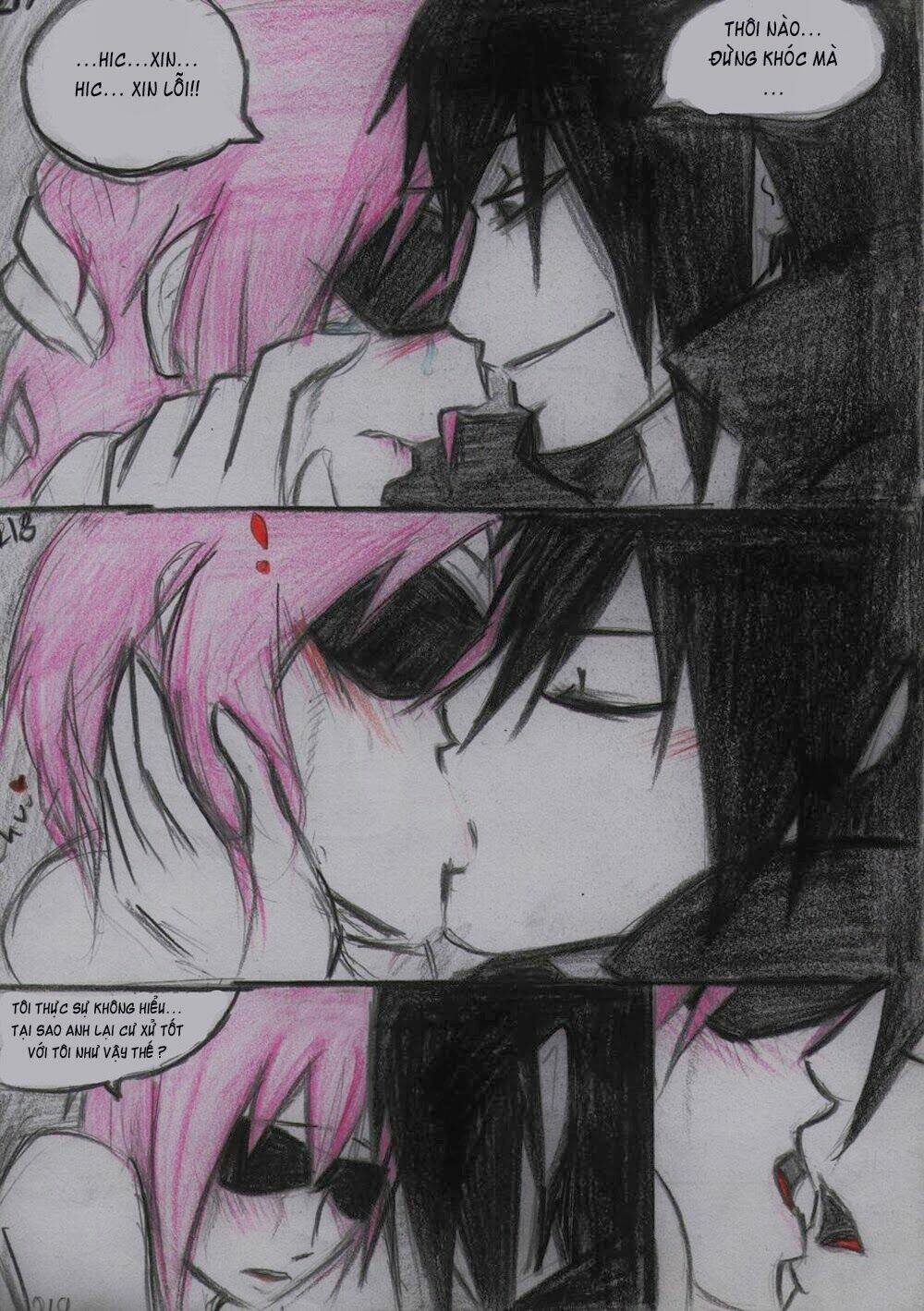 Cửu Vĩ Hồ Ly - Doujinshi SasuSaku - 19 - /uploads/20231116/28355c1b5b26901516c12c6e7aff636b/chapter_19/page_40.jpg