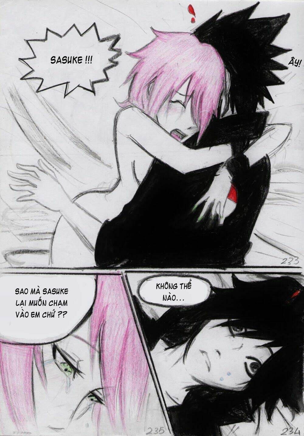 Cửu Vĩ Hồ Ly - Doujinshi SasuSaku - 19 - /uploads/20231116/28355c1b5b26901516c12c6e7aff636b/chapter_19/page_45.jpg