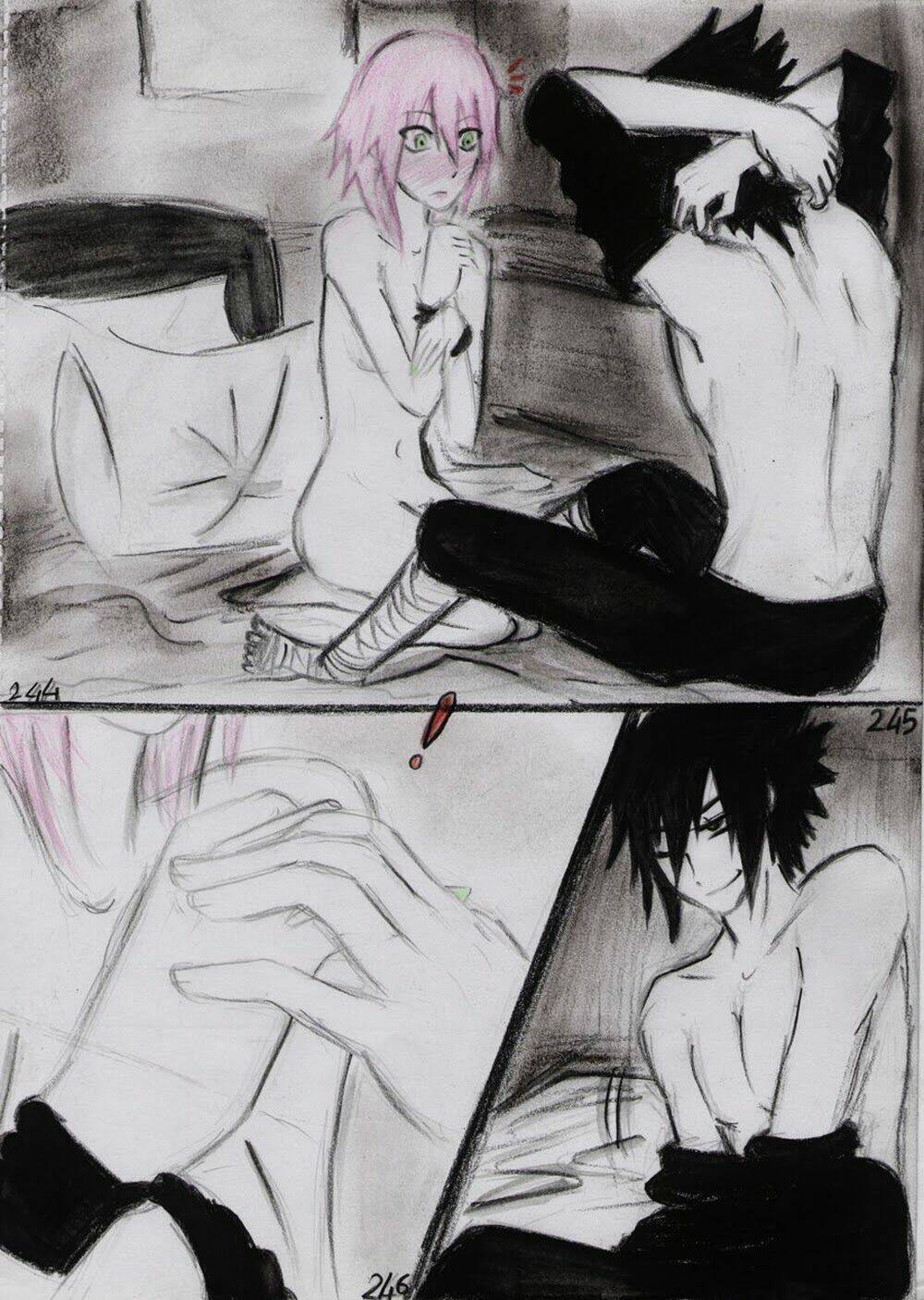 Cửu Vĩ Hồ Ly - Doujinshi SasuSaku - 19 - /uploads/20231116/28355c1b5b26901516c12c6e7aff636b/chapter_19/page_48.jpg