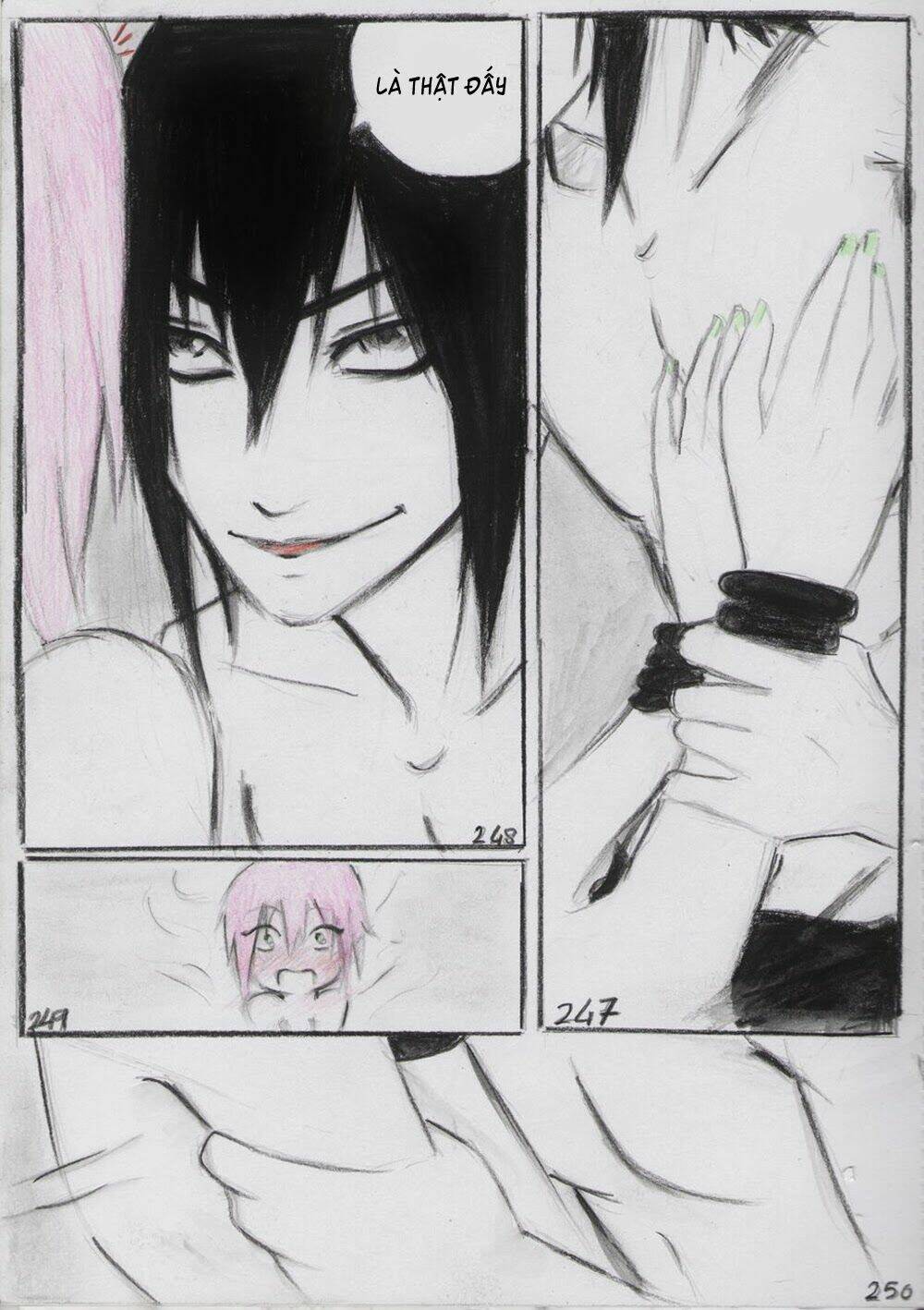 Cửu Vĩ Hồ Ly - Doujinshi SasuSaku - 19 - /uploads/20231116/28355c1b5b26901516c12c6e7aff636b/chapter_19/page_49.jpg