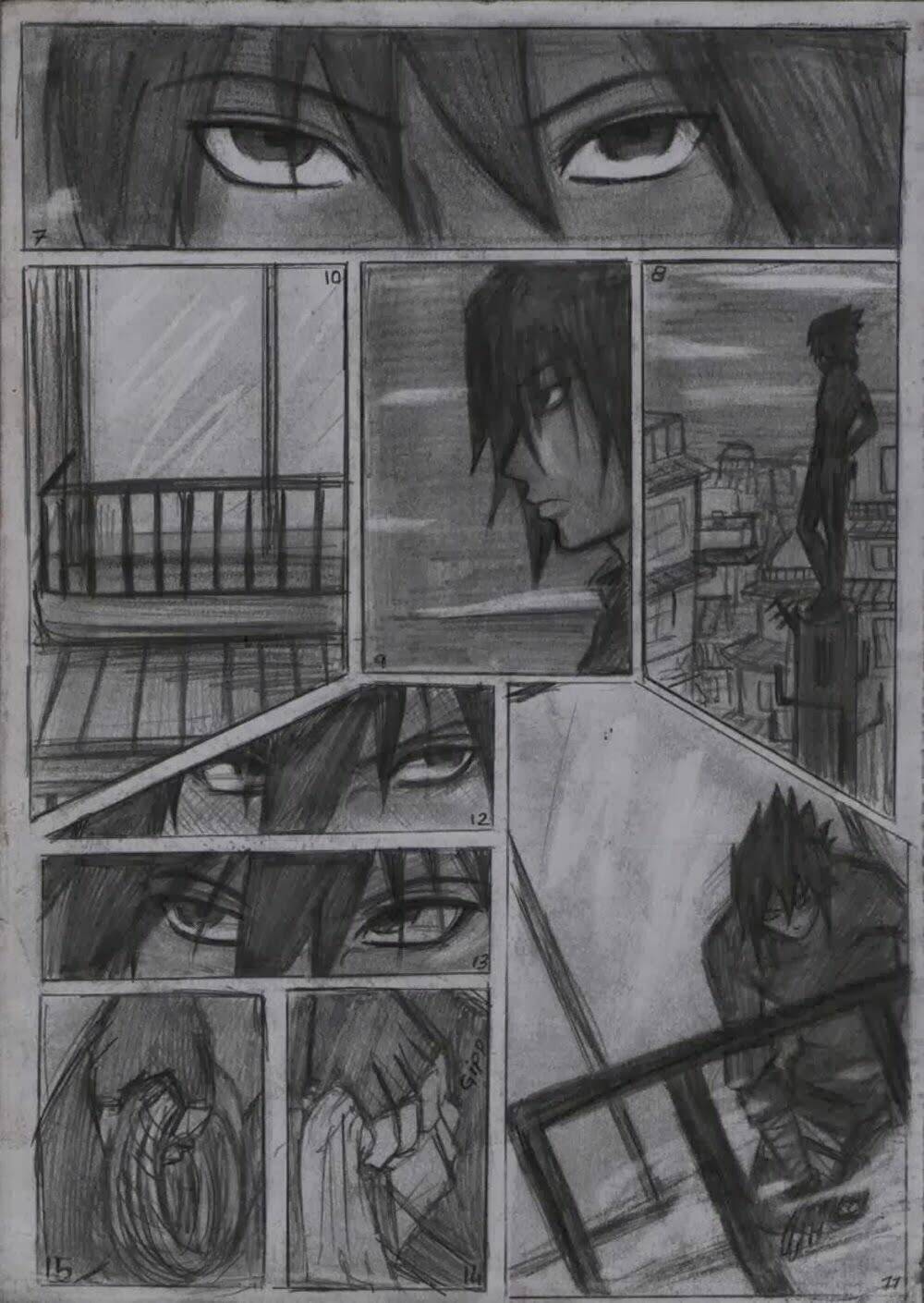 Cửu Vĩ Hồ Ly - Doujinshi SasuSaku - 19 - /uploads/20231116/28355c1b5b26901516c12c6e7aff636b/chapter_19/page_5.jpg