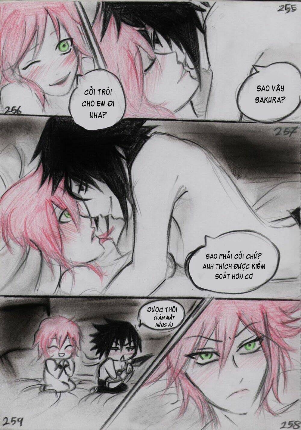 Cửu Vĩ Hồ Ly - Doujinshi SasuSaku - 19 - /uploads/20231116/28355c1b5b26901516c12c6e7aff636b/chapter_19/page_51.jpg