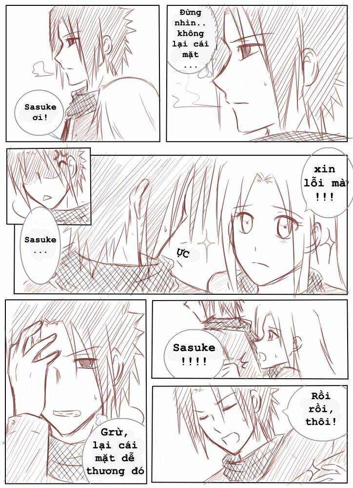 Cửu Vĩ Hồ Ly - Doujinshi SasuSaku - 2 - /uploads/20231116/28355c1b5b26901516c12c6e7aff636b/chapter_2/page_3.jpg