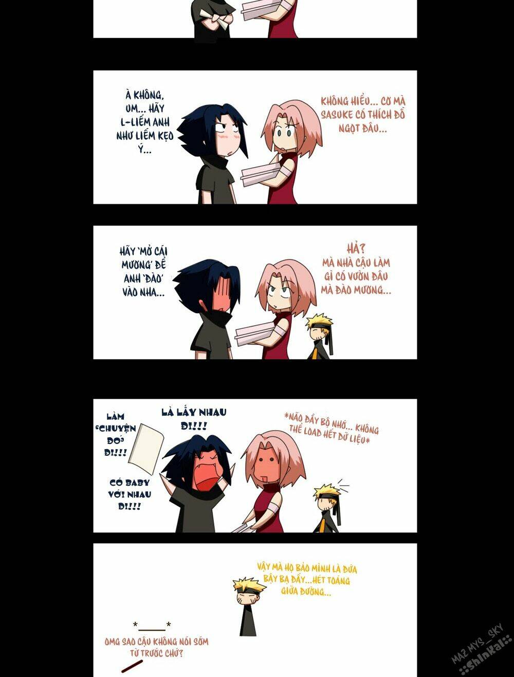 Cửu Vĩ Hồ Ly - Doujinshi SasuSaku - 21 - /uploads/20231116/28355c1b5b26901516c12c6e7aff636b/chapter_21/page_21.jpg