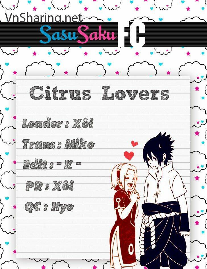 Cửu Vĩ Hồ Ly - Doujinshi SasuSaku - 26 - /uploads/20231116/28355c1b5b26901516c12c6e7aff636b/chapter_26/page_1.jpg