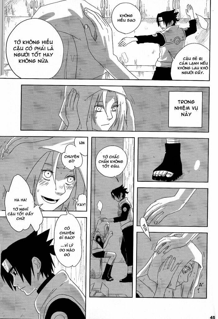 Cửu Vĩ Hồ Ly - Doujinshi SasuSaku - 26 - /uploads/20231116/28355c1b5b26901516c12c6e7aff636b/chapter_26/page_18.jpg