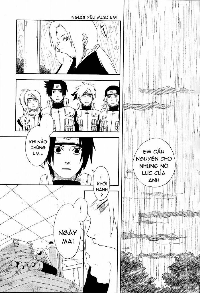 Cửu Vĩ Hồ Ly - Doujinshi SasuSaku - 26 - /uploads/20231116/28355c1b5b26901516c12c6e7aff636b/chapter_26/page_4.jpg