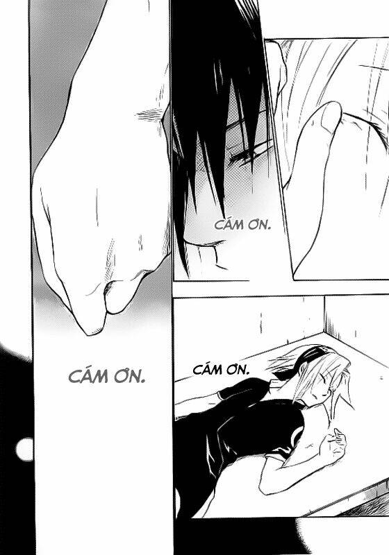 Cửu Vĩ Hồ Ly - Doujinshi SasuSaku - 27 - /uploads/20231116/28355c1b5b26901516c12c6e7aff636b/chapter_27/page_16.jpg