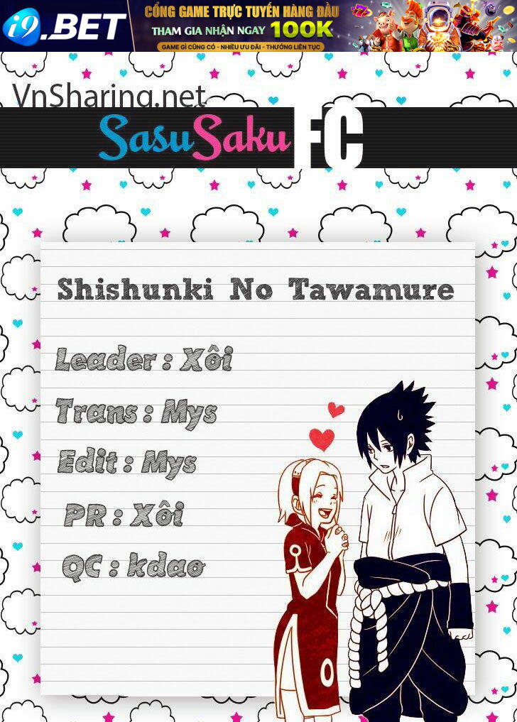 Cửu Vĩ Hồ Ly - Doujinshi SasuSaku - 29 - /uploads/20231116/28355c1b5b26901516c12c6e7aff636b/chapter_29/page_1.jpg