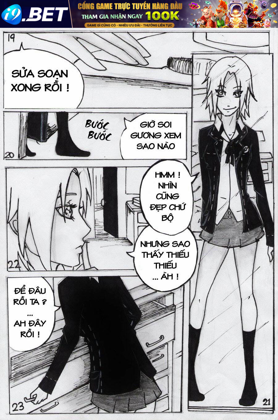 Cửu Vĩ Hồ Ly - Doujinshi SasuSaku - 30 - /uploads/20231116/28355c1b5b26901516c12c6e7aff636b/chapter_30/page_10.jpg