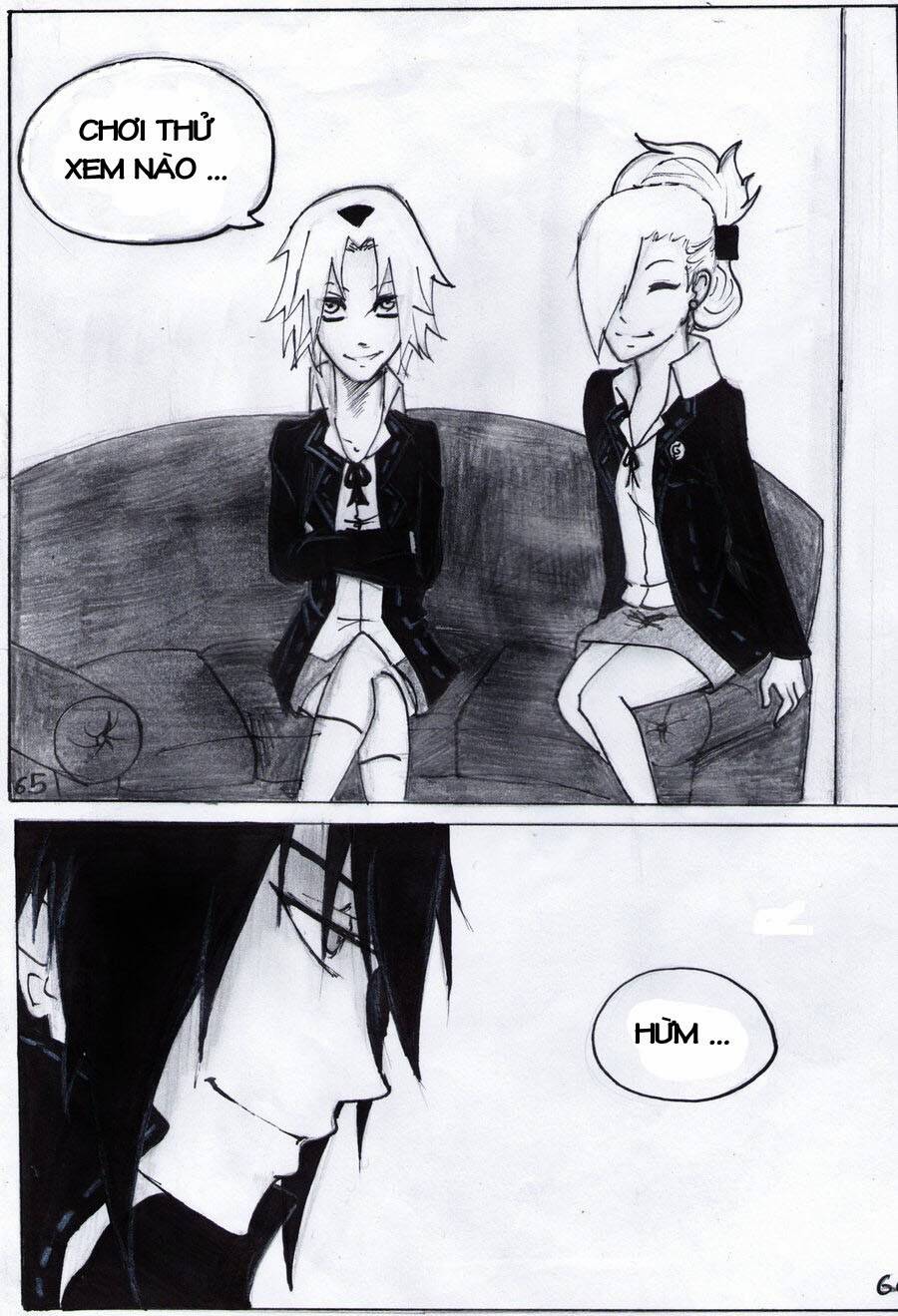 Cửu Vĩ Hồ Ly - Doujinshi SasuSaku - 31 - /uploads/20231116/28355c1b5b26901516c12c6e7aff636b/chapter_31/page_23.jpg