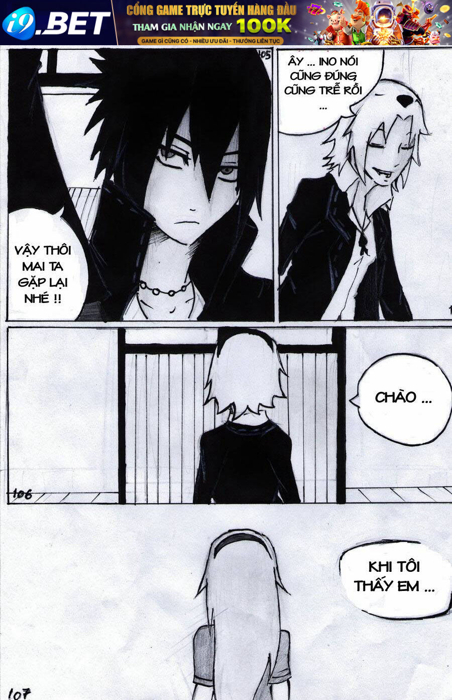 Cửu Vĩ Hồ Ly - Doujinshi SasuSaku - 31 - /uploads/20231116/28355c1b5b26901516c12c6e7aff636b/chapter_31/page_36.jpg