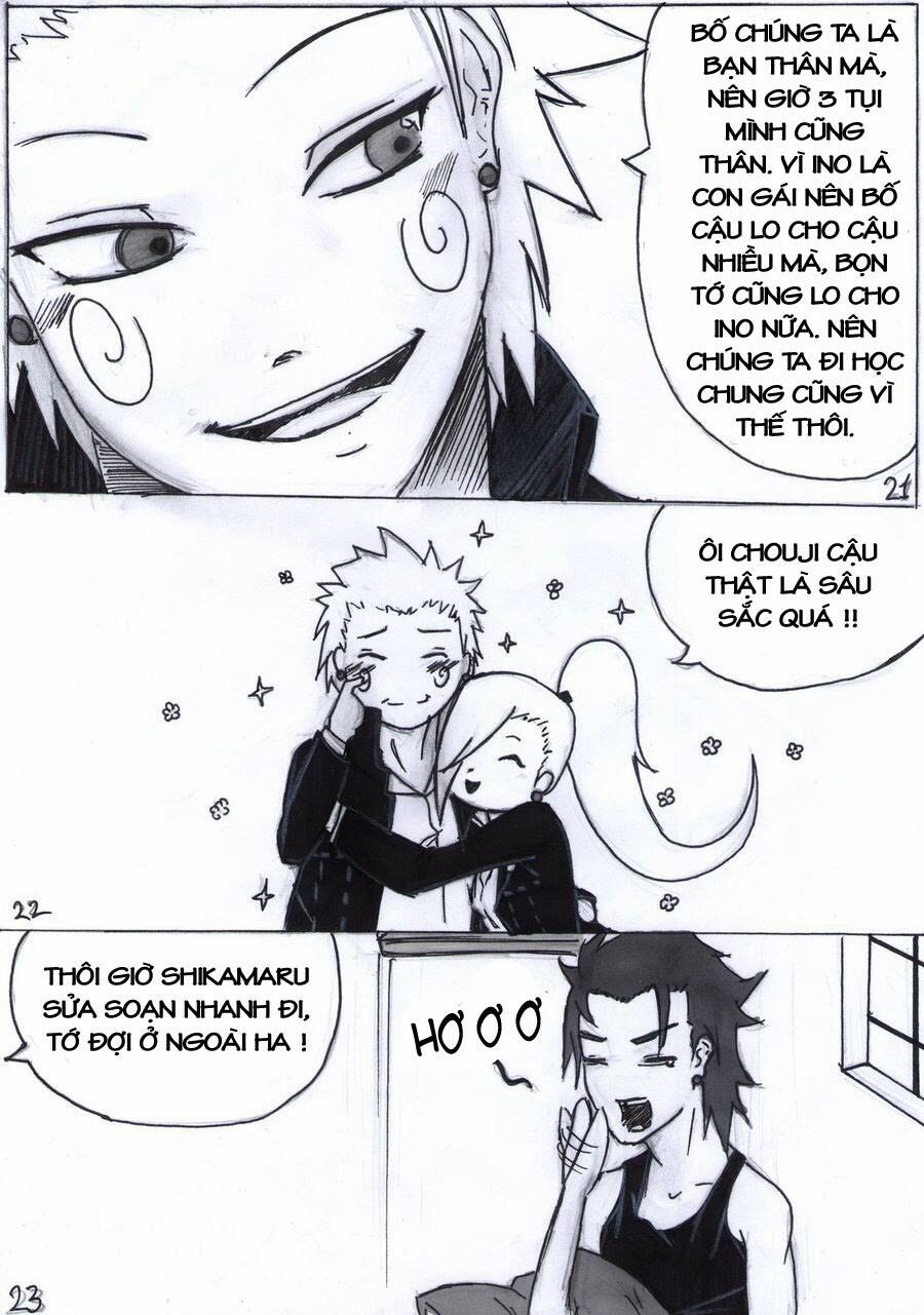 Cửu Vĩ Hồ Ly - Doujinshi SasuSaku - 32 - /uploads/20231116/28355c1b5b26901516c12c6e7aff636b/chapter_32/page_9.jpg