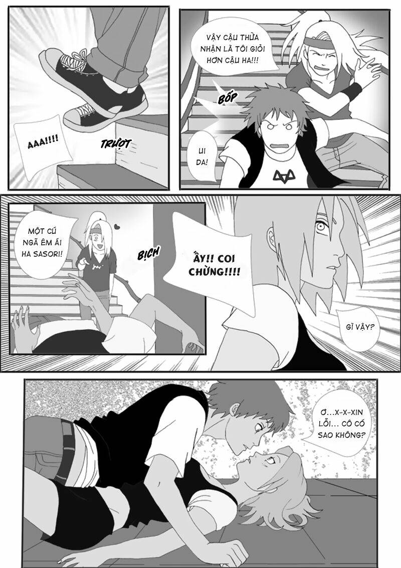 Cửu Vĩ Hồ Ly - Doujinshi SasuSaku - 40 - /uploads/20231116/28355c1b5b26901516c12c6e7aff636b/chapter_40/page_19.jpg