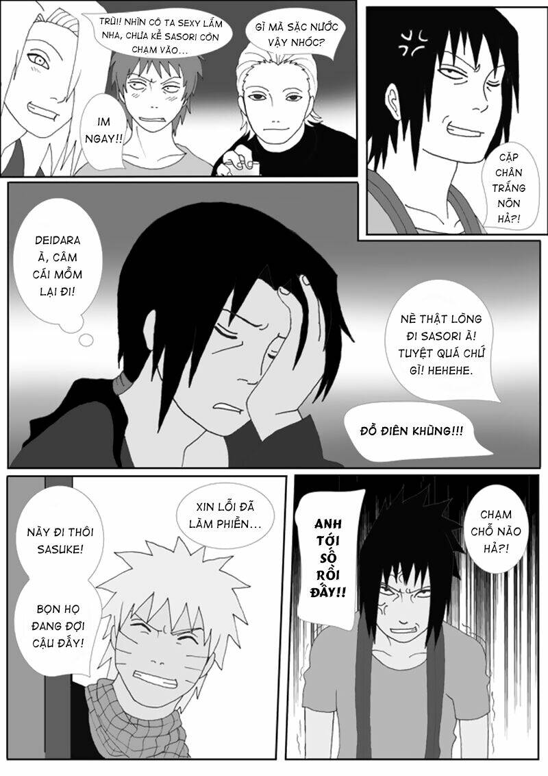 Cửu Vĩ Hồ Ly - Doujinshi SasuSaku - 40 - /uploads/20231116/28355c1b5b26901516c12c6e7aff636b/chapter_40/page_27.jpg