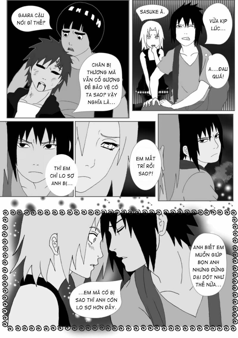 Cửu Vĩ Hồ Ly - Doujinshi SasuSaku - 40 - /uploads/20231116/28355c1b5b26901516c12c6e7aff636b/chapter_40/page_41.jpg