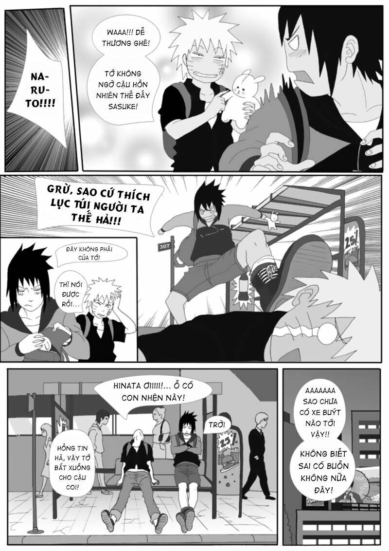 Cửu Vĩ Hồ Ly - Doujinshi SasuSaku - 40 - /uploads/20231116/28355c1b5b26901516c12c6e7aff636b/chapter_40/page_6.jpg